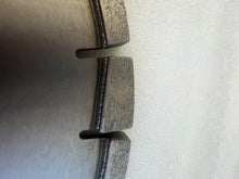 Load image into Gallery viewer, Concrete & Asphalt Joint Widening blade.