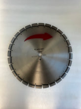 Load image into Gallery viewer, Concrete & Asphalt Joint Widening blade.