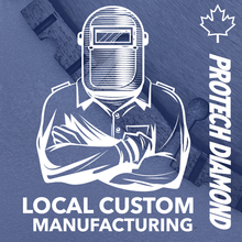 Load image into Gallery viewer, Fast & Local Diamond Blade Manufacturing