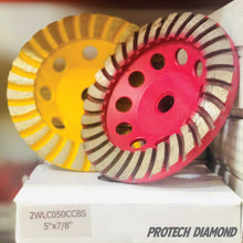 Load image into Gallery viewer, Diamond Grinding Cups