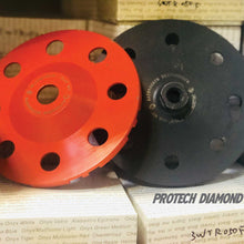 Load image into Gallery viewer, Diamond Grinding Cups