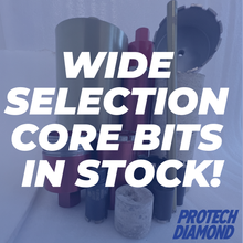 Load image into Gallery viewer, Corebits for Concrete ๐8301 Solid Segments