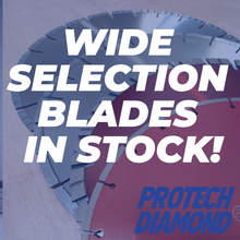 Load image into Gallery viewer, Concrete Ringsaw Blades