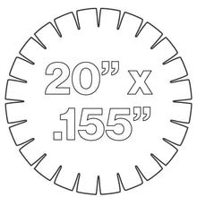 Load image into Gallery viewer, πQ72 Cured Concrete