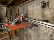 Load image into Gallery viewer, Concrete Wallsaw Blades πW18