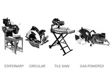 Load image into Gallery viewer, uni-stone Pre-Cast, hard concrete, quartz, granite, basalt, flint, hard high density brick and rood quarry tiles