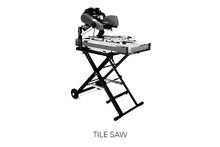 Load image into Gallery viewer, Hard Tile Cut Blades (Continuous Rim)