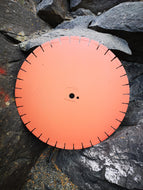 #Q70 Cured Blades | River Rock / Limestone / Crushed Rock