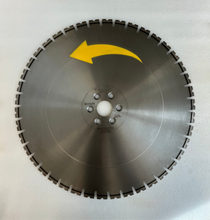 Load image into Gallery viewer, Wall saw blades

