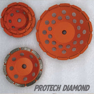 Diamond Grinding Cups