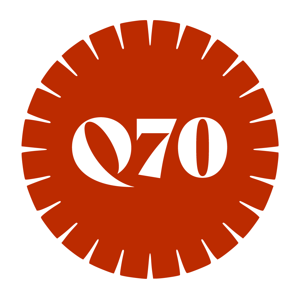 #Q70 Cured Blades | River Rock / Limestone / Crushed Rock