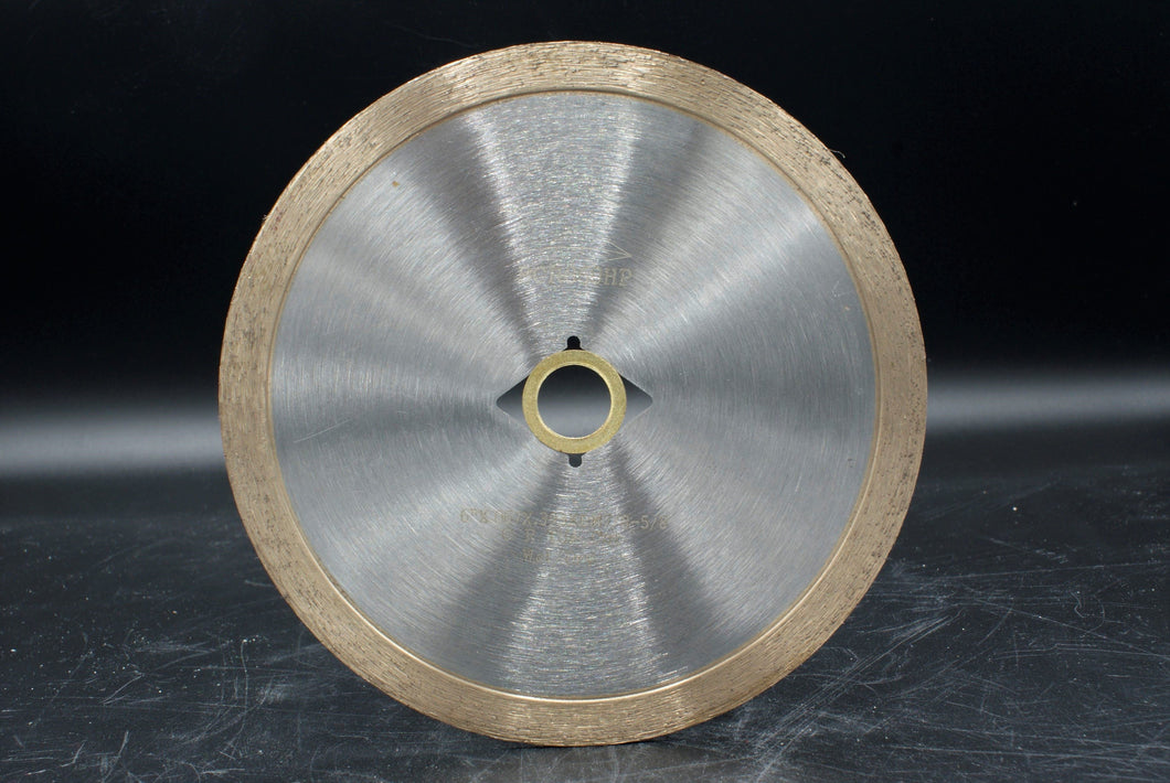 Hard Tile Cut Blades (Continuous Rim)