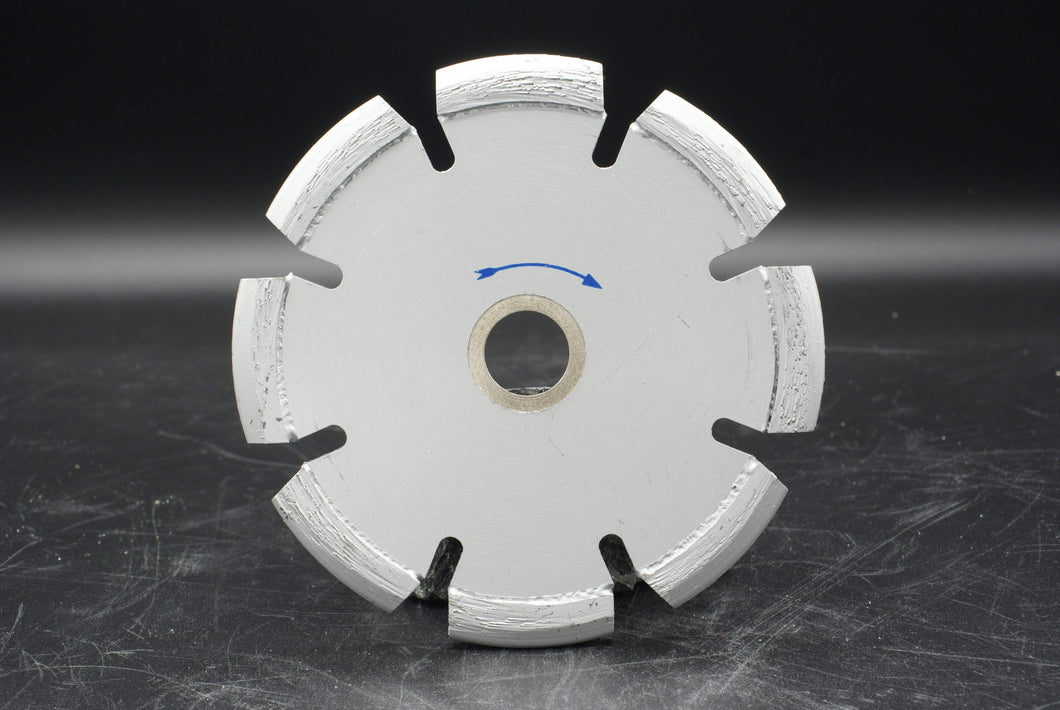 V-Edge Tuck Point Blades (Crack Chase)
