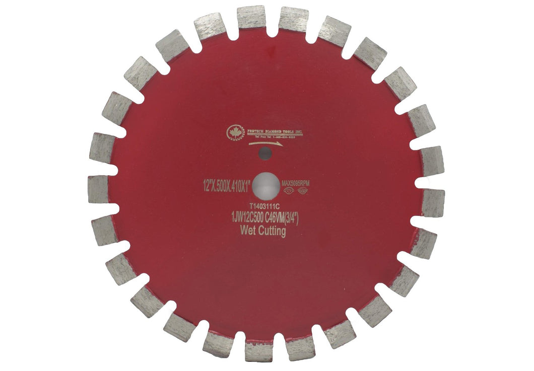 Chamfer Blades
